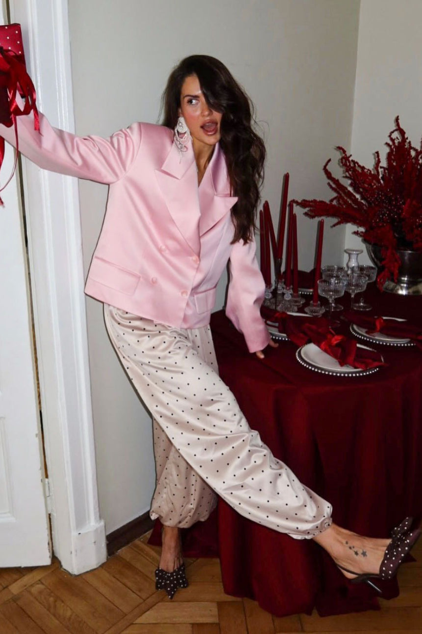 Vintage Inspired Pants with a Contemporary Edge