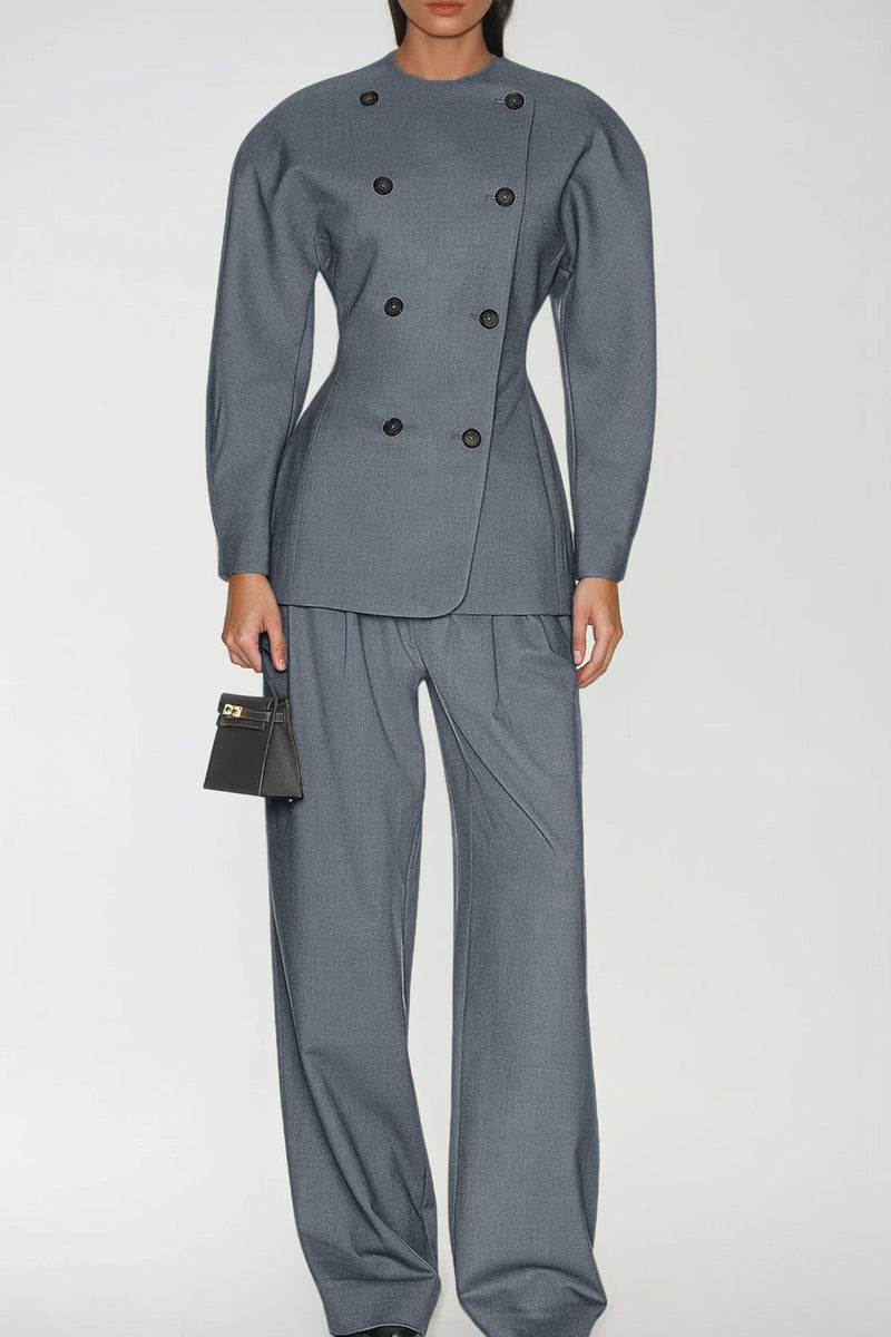 Vintage Inspired Pants with a Contemporary Edge