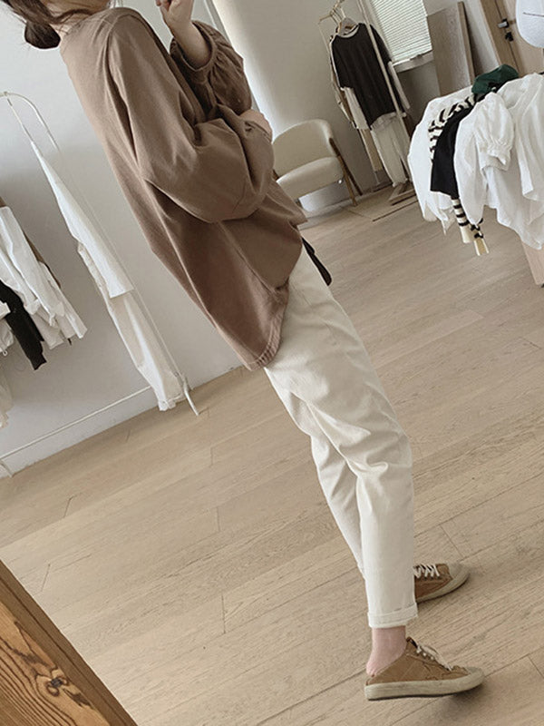 Polished T-Shirt with an Effortless Classic Look