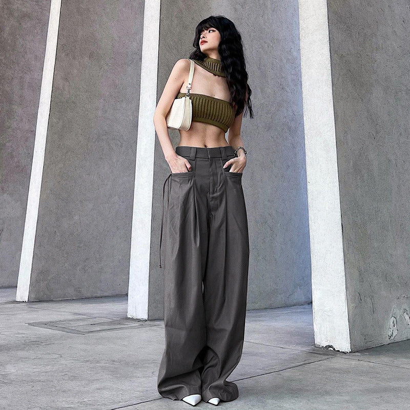 Polished Pants with an Effortless Classic Look