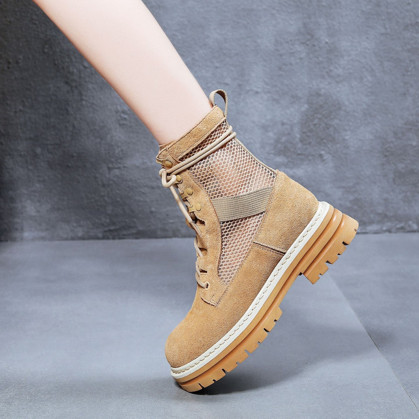 Beautifully Balanced Boots with Timeless Character