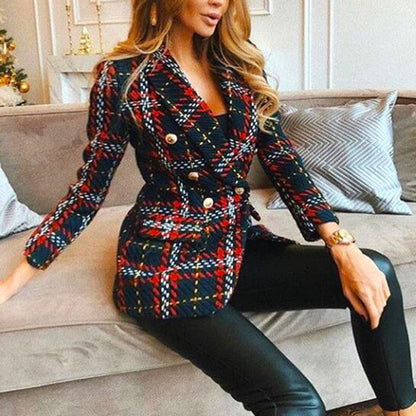 Beautifully Balanced Garment with Timeless Character