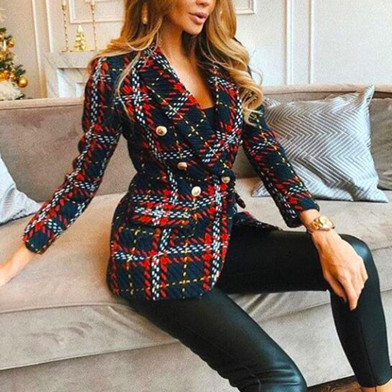 Beautifully Balanced Garment with Timeless Character