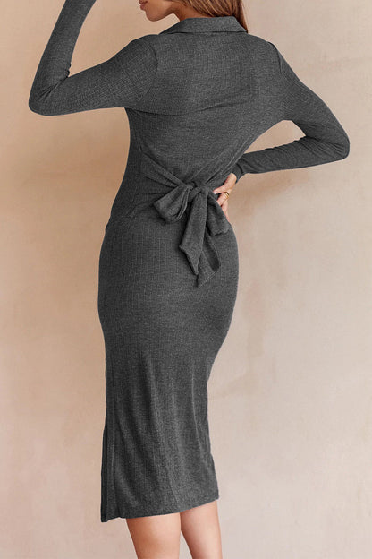 Effortlessly Elegant Dress with a Timeless Design