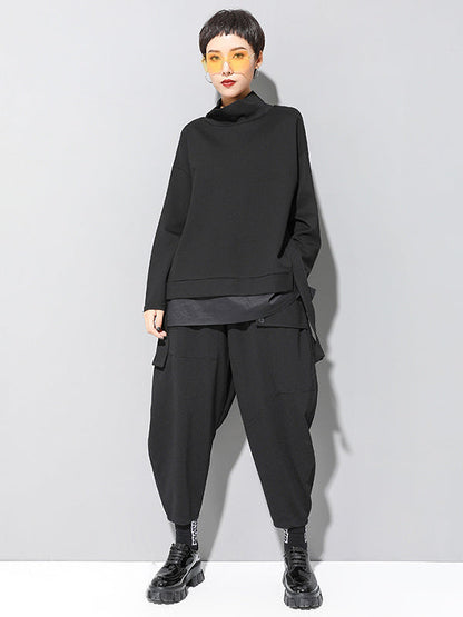 Well Tailored T-Shirt with a Graceful Silhouette