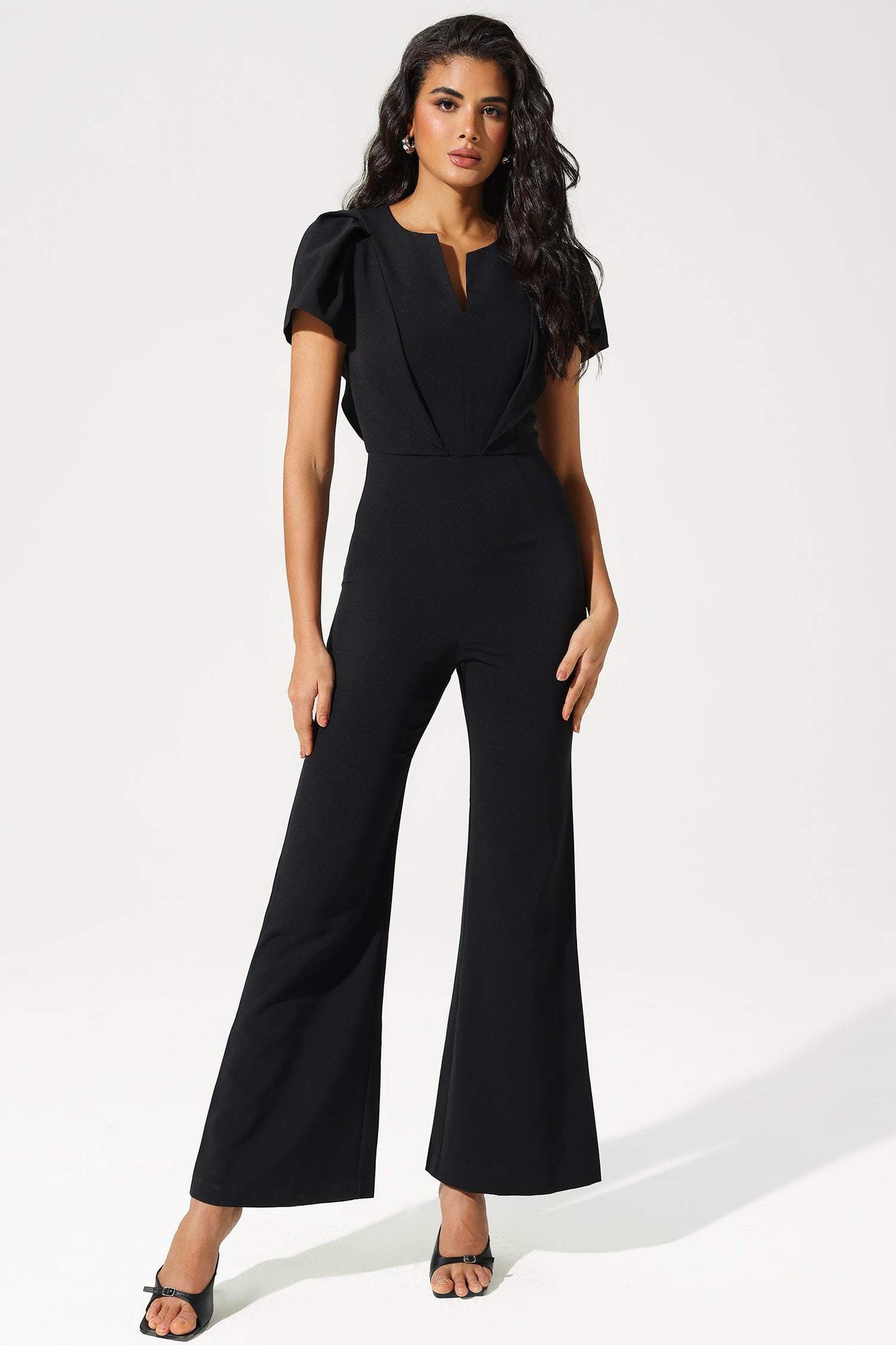 Beautifully Finished Garment in a Timeless Design