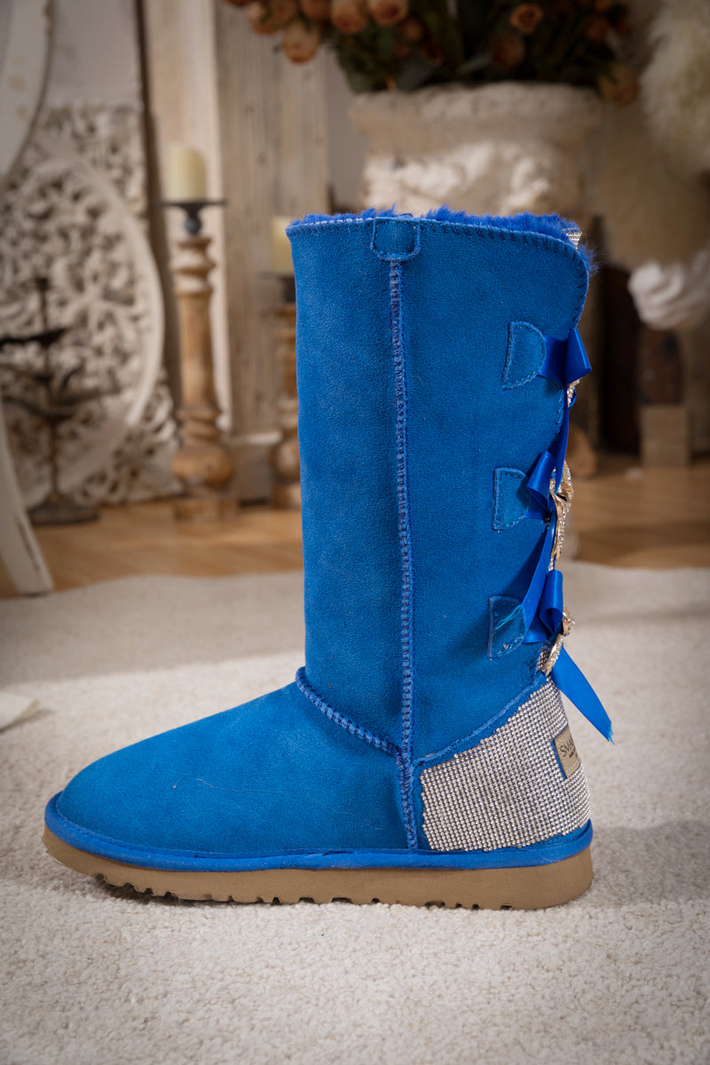 Polished Boots with an Effortless Classic Look