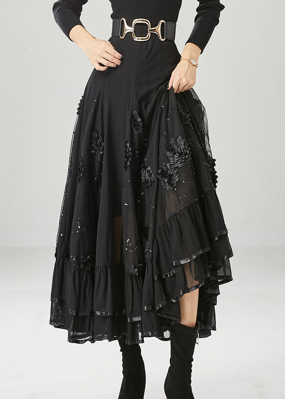 Gracefully Styled Garment for Any Occasion