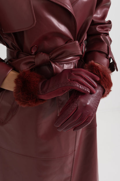 Vintage Inspired Garment with a Contemporary Edge