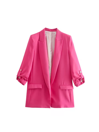 Vintage Inspired Garment with a Contemporary Edge