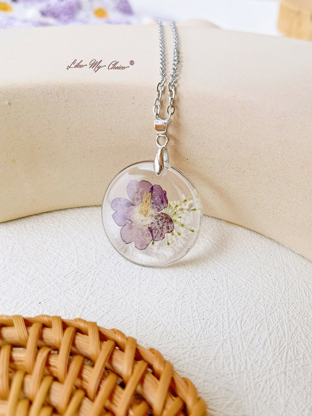 A Vintage Style Garment with Delicate Timeless Details