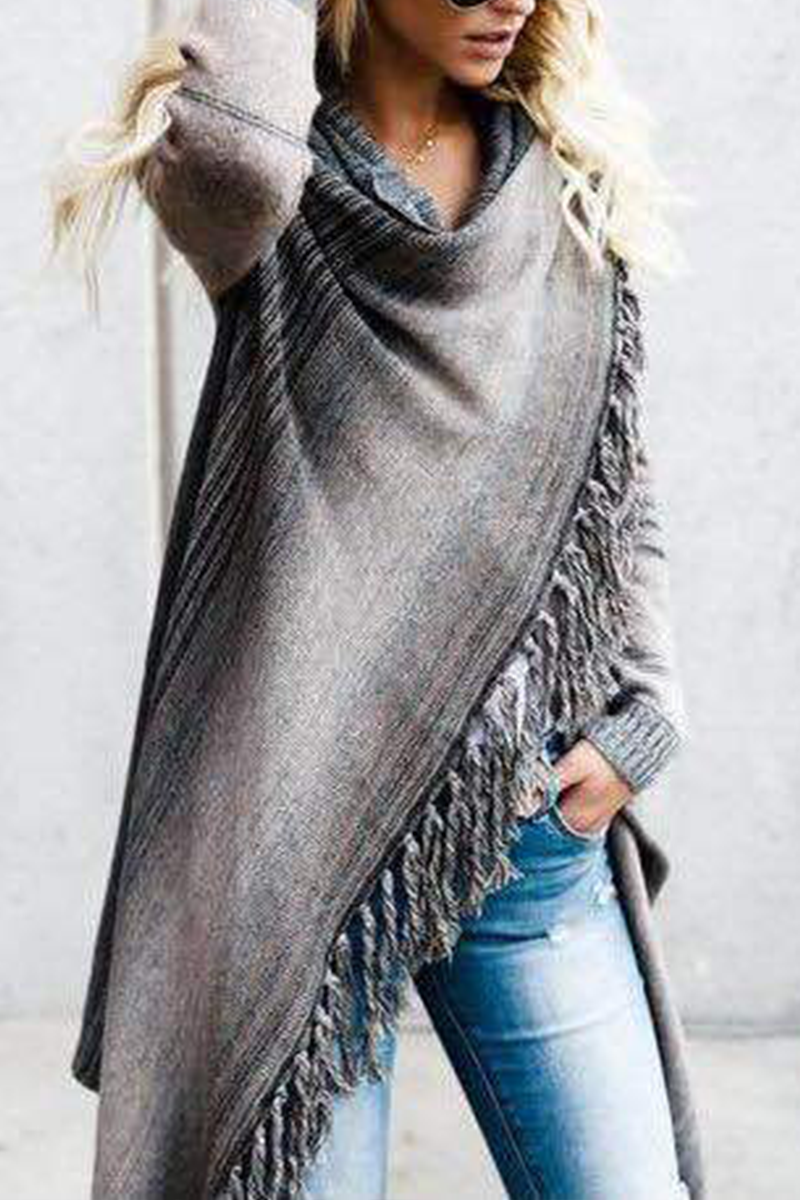 Gracefully Styled Sweater for Any Occasion