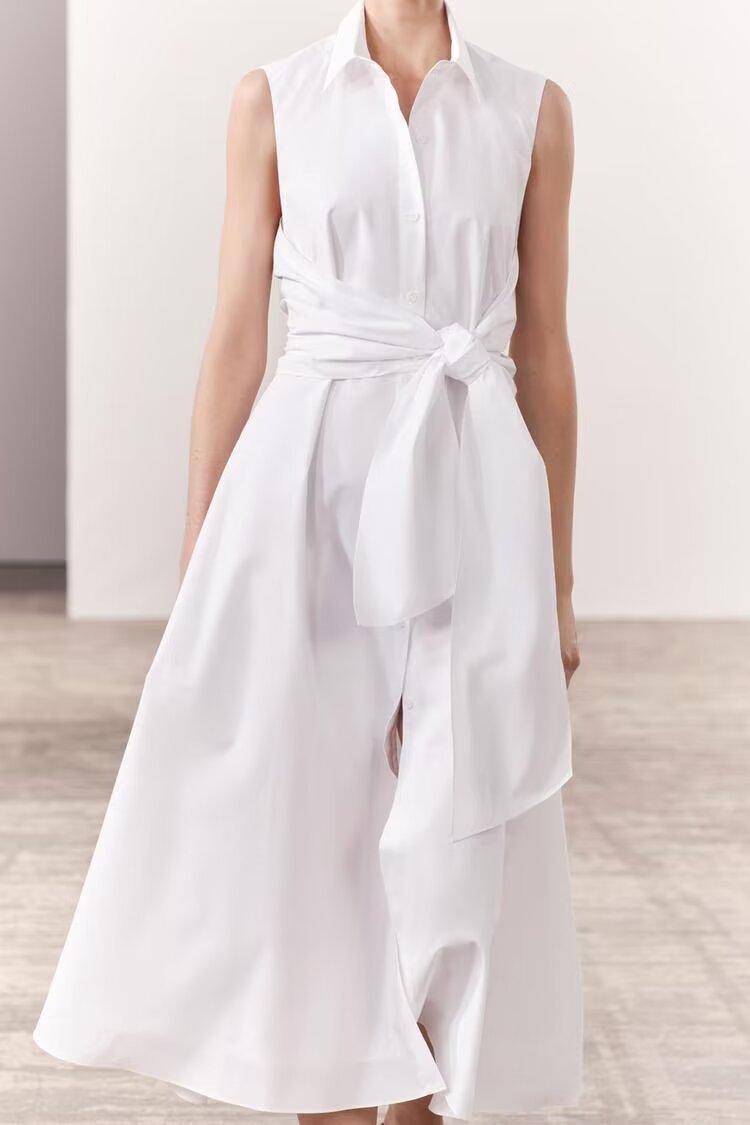 Beautifully Balanced Dress with Timeless Character