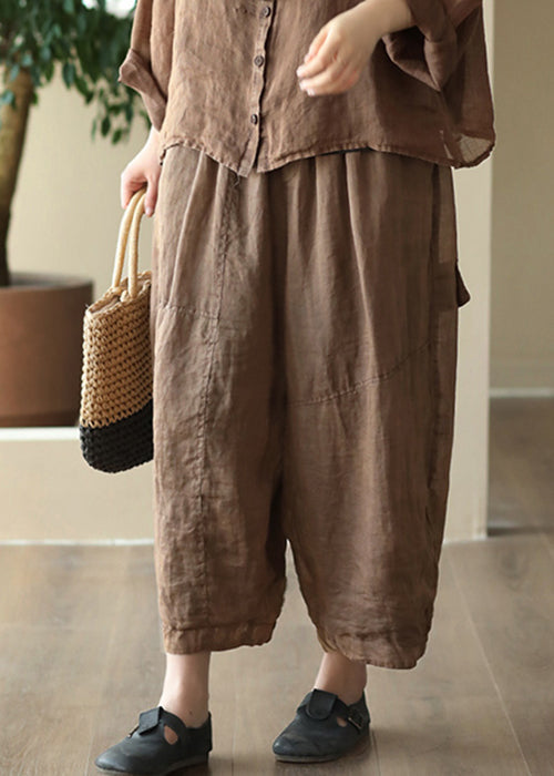 Vintage Inspired Pants with a Contemporary Edge