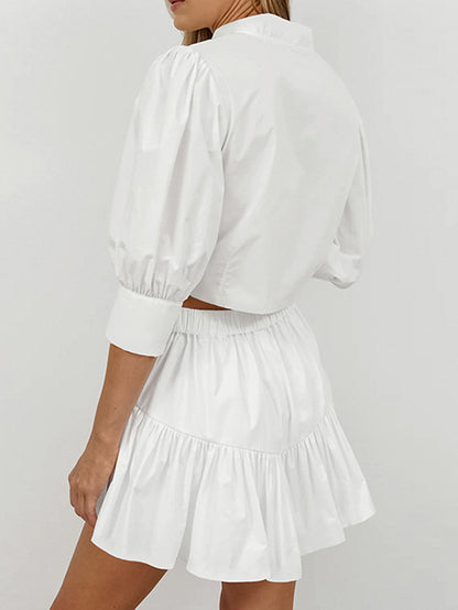 Effortlessly Elegant Blouse with a Timeless Design