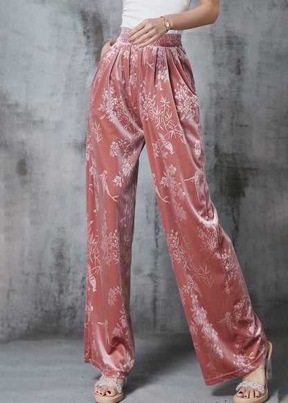 Vintage Inspired Pants with a Contemporary Edge