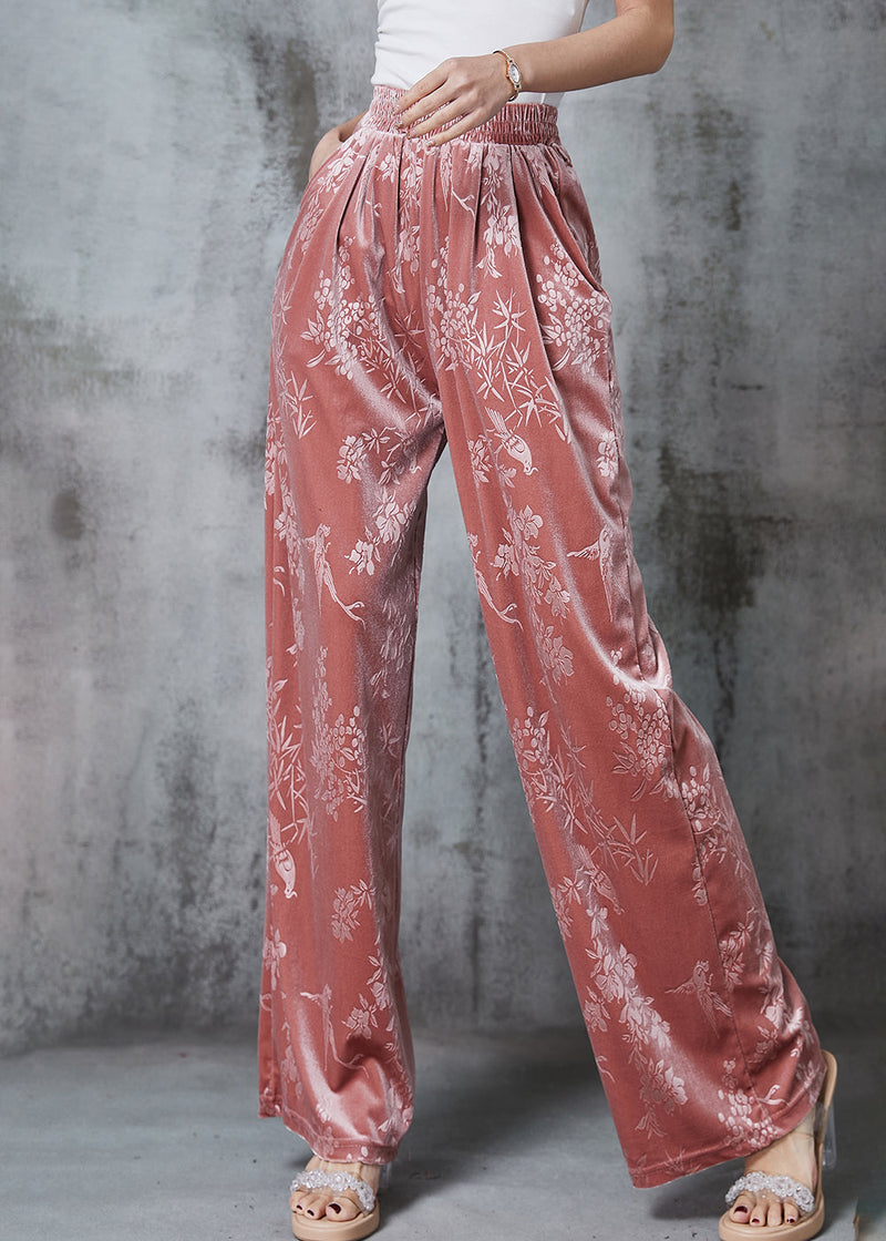 Vintage Inspired Pants with a Contemporary Edge