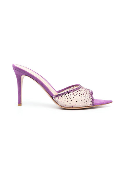 Beautifully Balanced Heels with Timeless Character