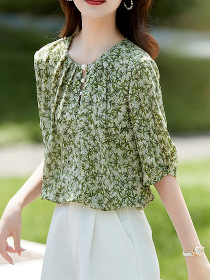 Beautifully Balanced Top with Timeless Character