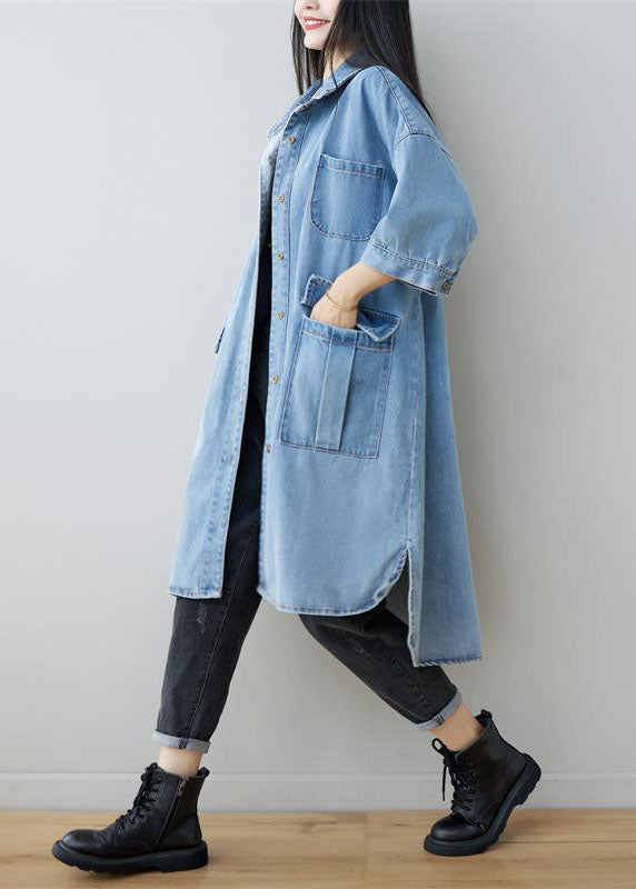 Well Tailored Shirt with a Graceful Silhouette