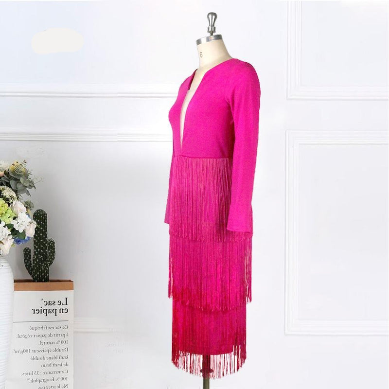 Gracefully Styled Dress for Any Occasion