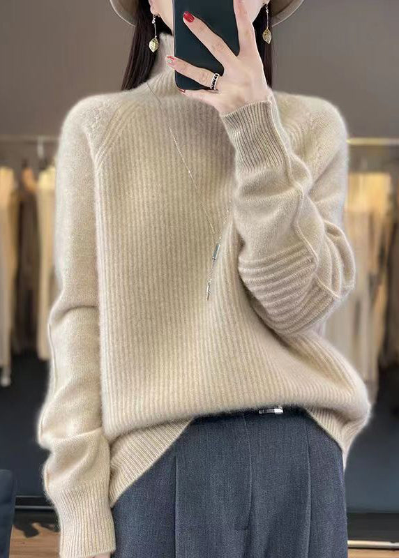 Elegantly Styled Sweater for Everyday Wear