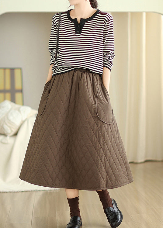 A Vintage Style Garment with Delicate Timeless Details