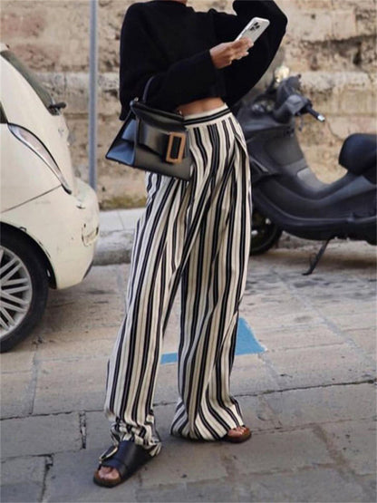 Beautifully Crafted Pants in a Classic Style
