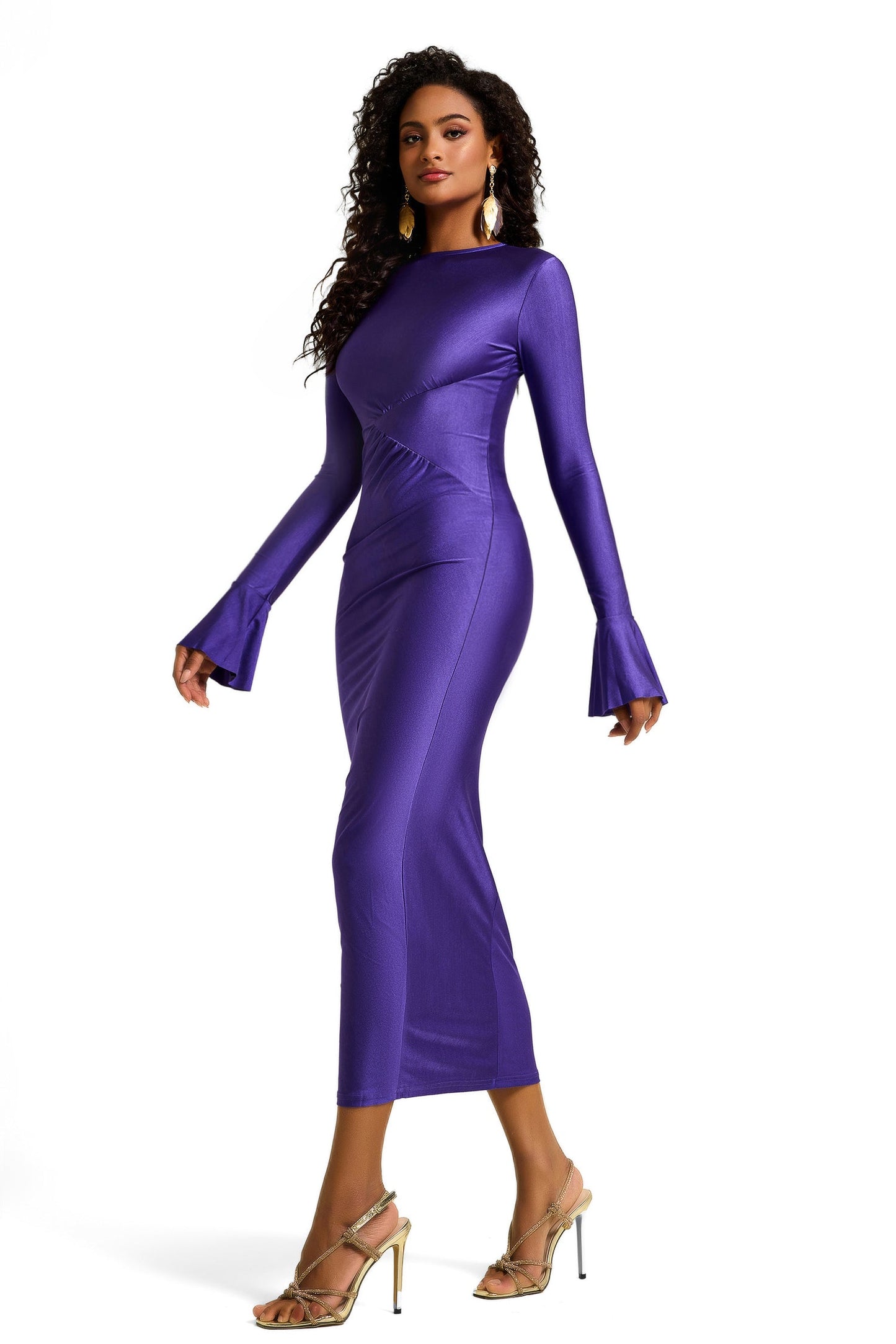 Classic Vintage & Enduringly Stylish Dress