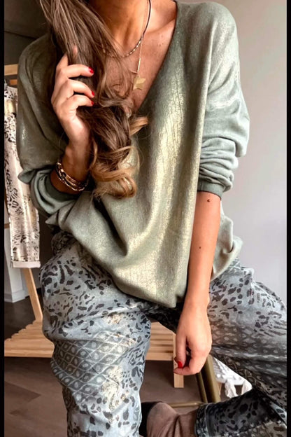 Elegantly Styled Top for Everyday Wear