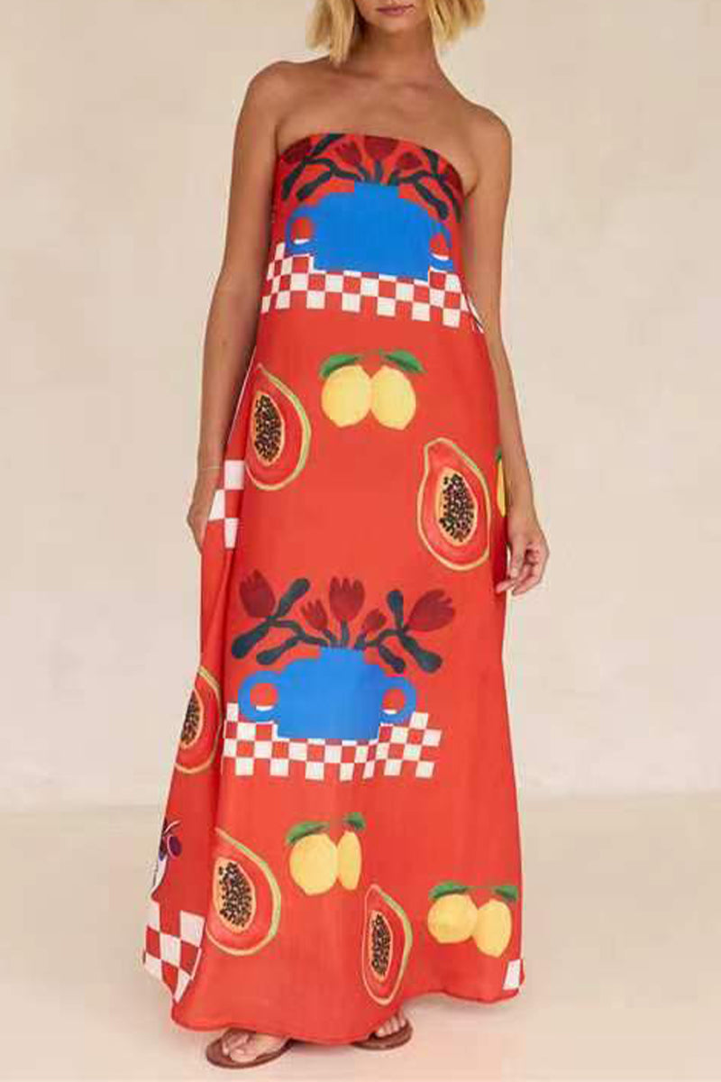 Classic Vintage & Enduringly Stylish Dress