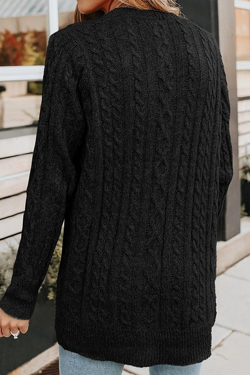 Gracefully Styled Cardigan for Any Occasion