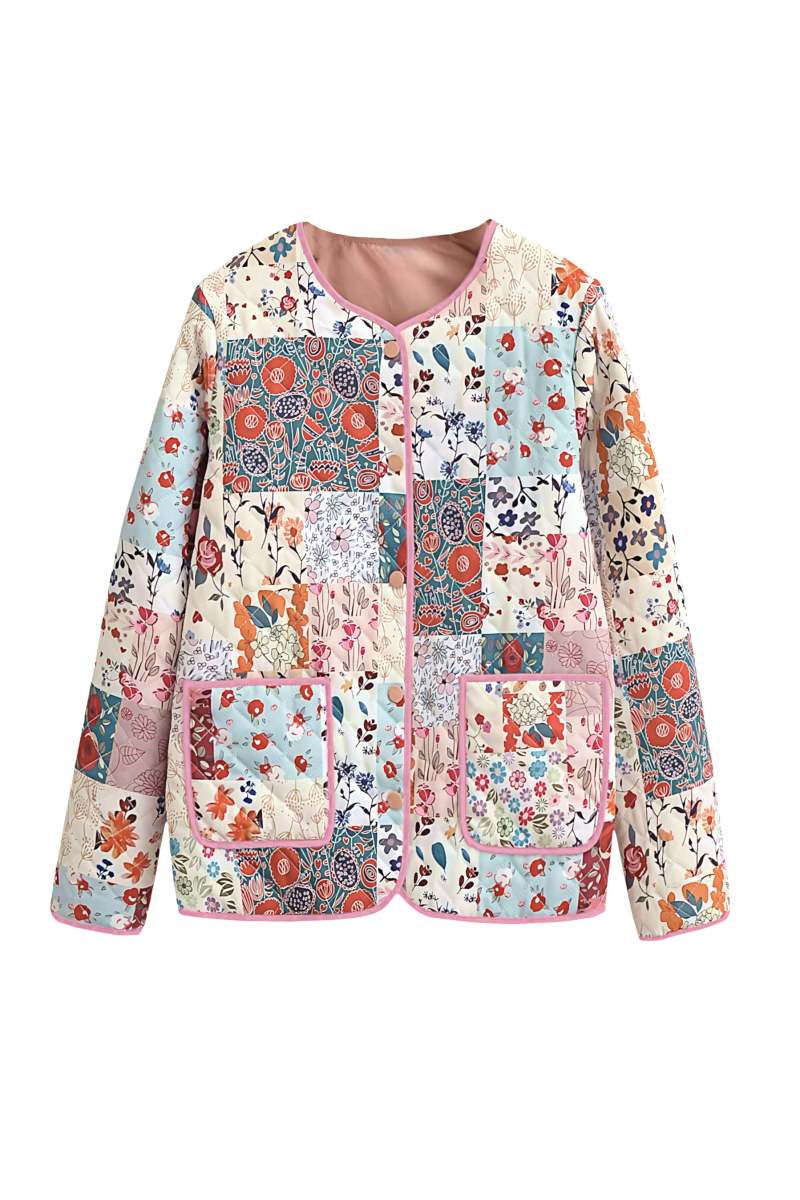 Elegantly Styled Jacket for Everyday Wear