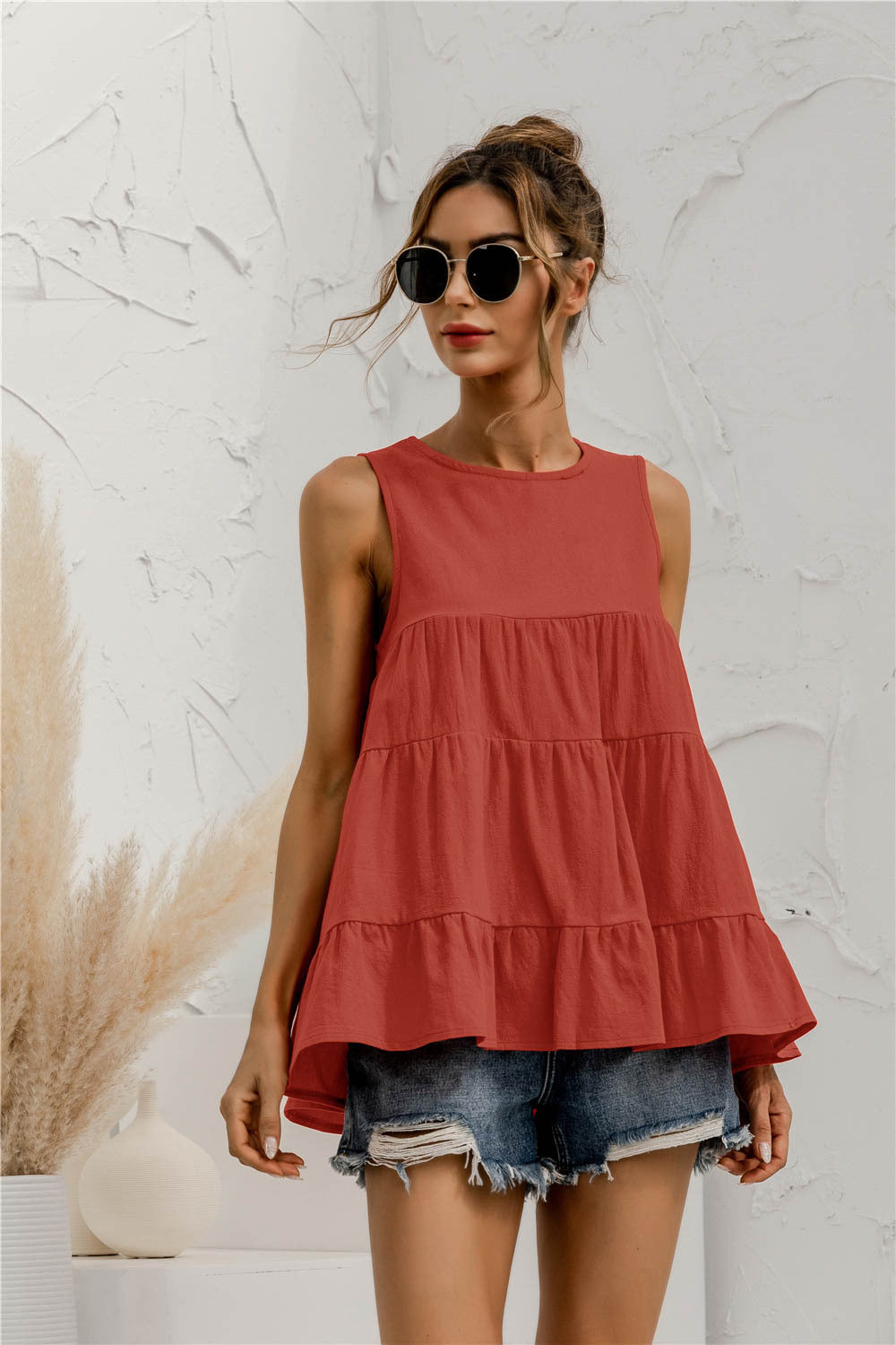 Classic Vintage & Enduringly Stylish Top
