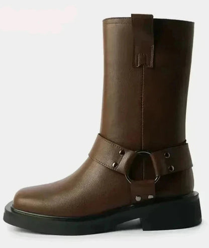 Beautifully Balanced Boots with Timeless Character