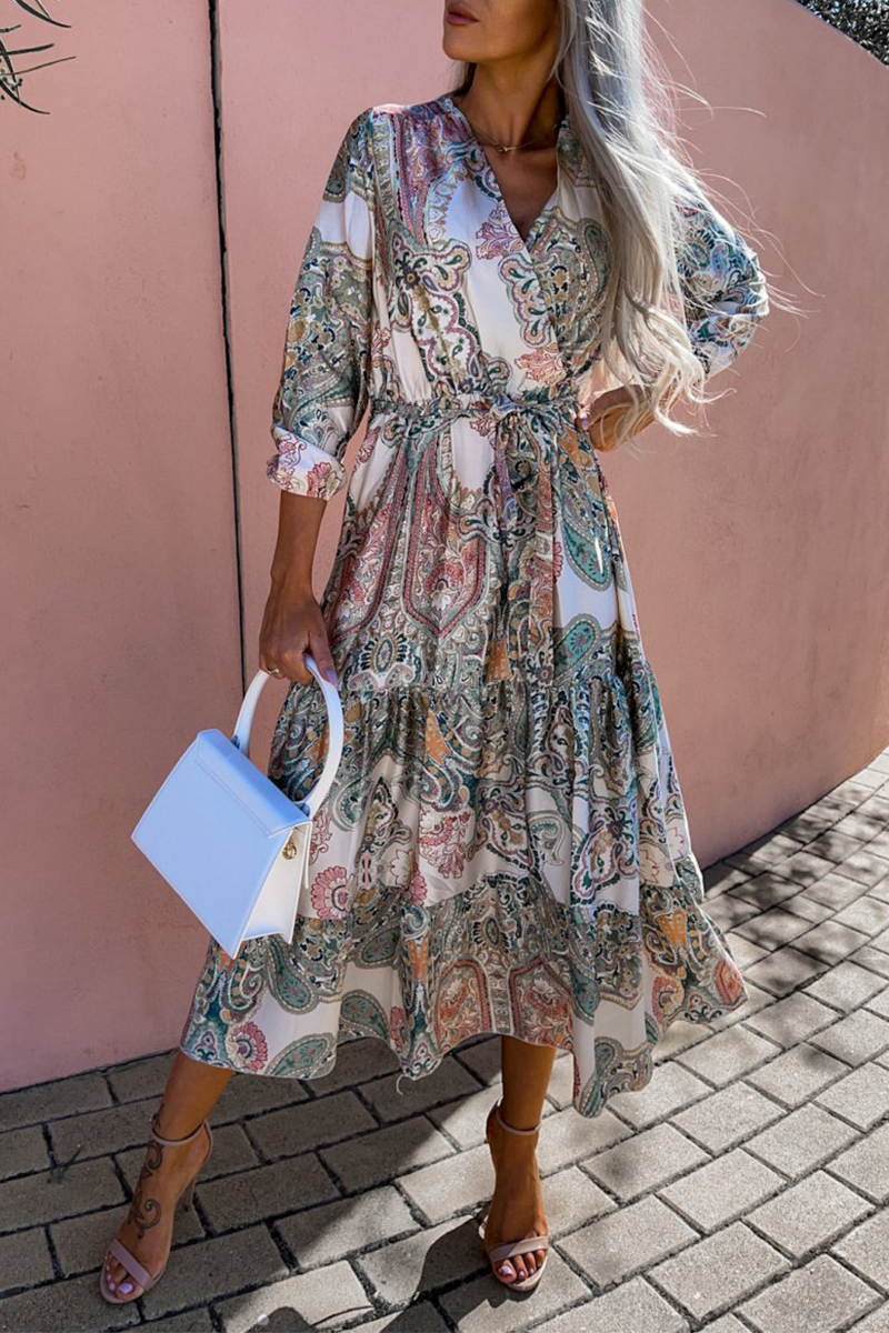 Beautifully Balanced Dress with Timeless Character