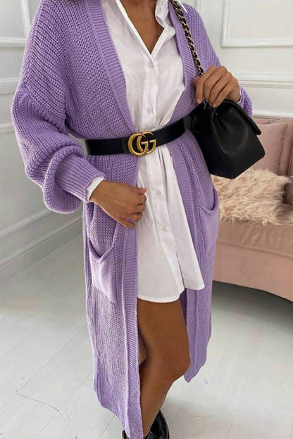 Elegantly Styled Cardigan for Everyday Wear