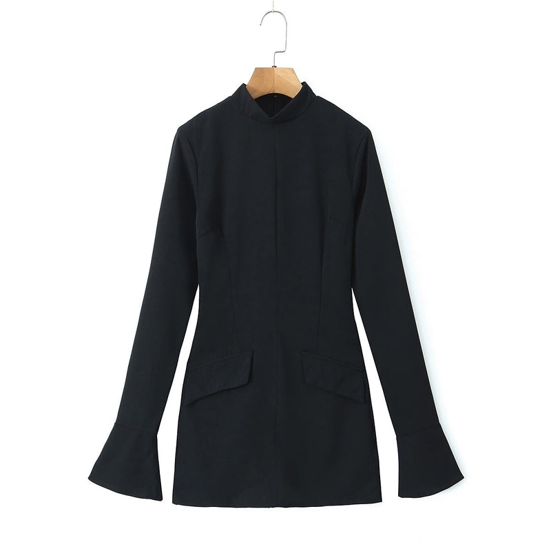 Sophisticated Dress with a Clean Classic Look