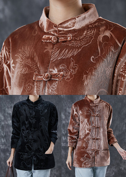 Beautifully Finished Coat in a Timeless Design