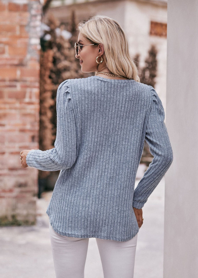A Vintage Style T-Shirt with Delicate Timeless Details