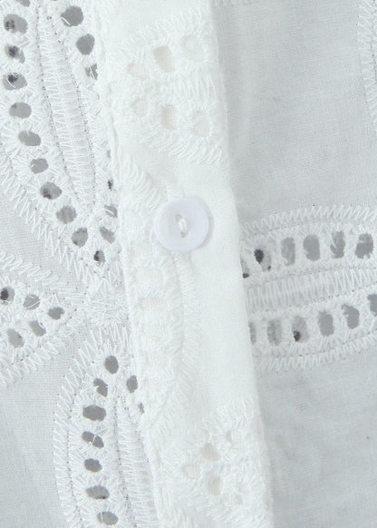 Beautifully Finished Shirt in a Timeless Design