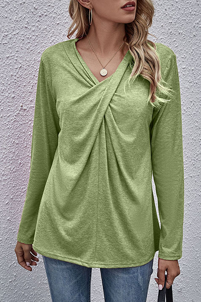 Elegantly Styled Top for Everyday Wear