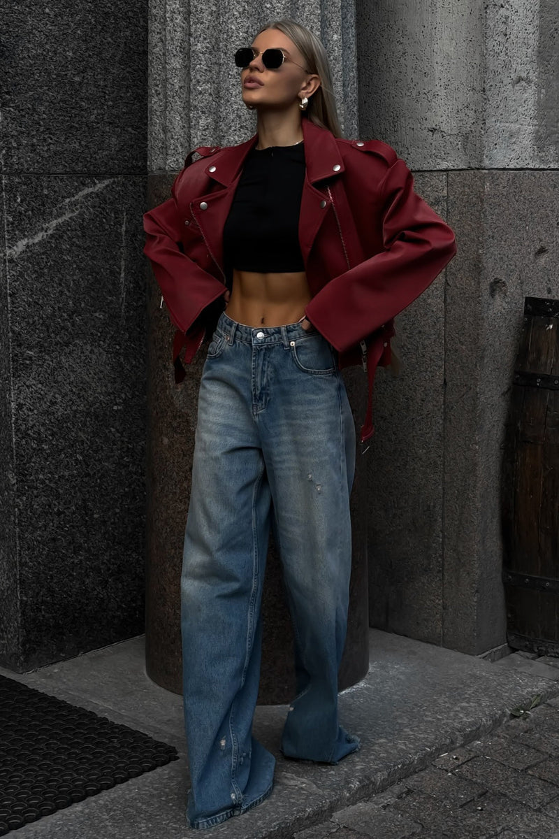 Beautifully Balanced Garment with Timeless Character