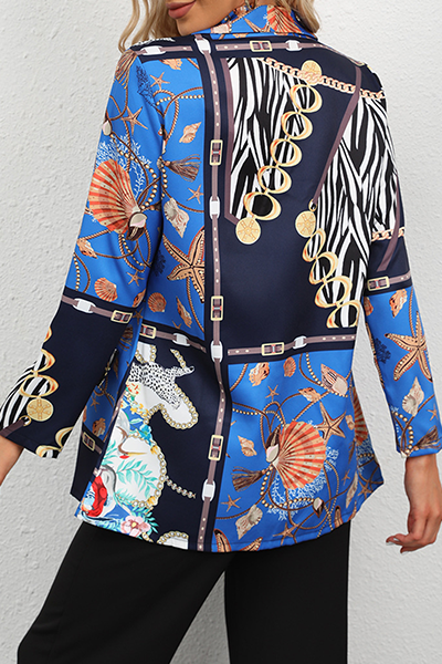 Well Tailored Garment with a Graceful Silhouette