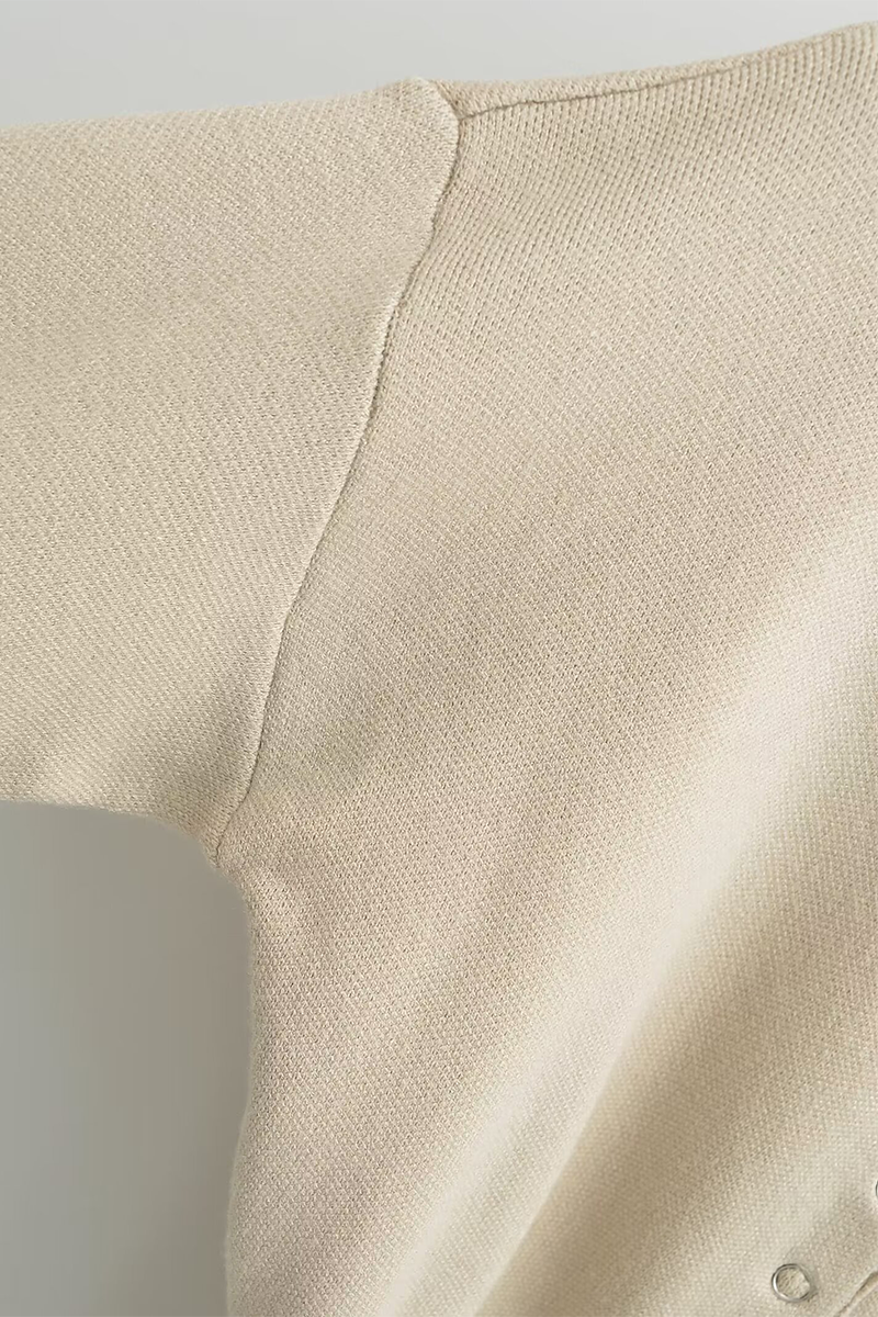 Beautifully Balanced Garment with Timeless Character