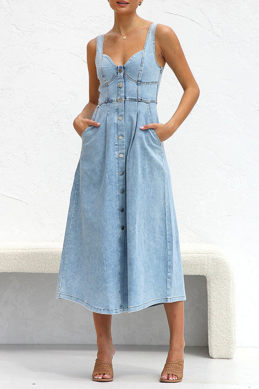 Beautifully Balanced Dress with Timeless Character