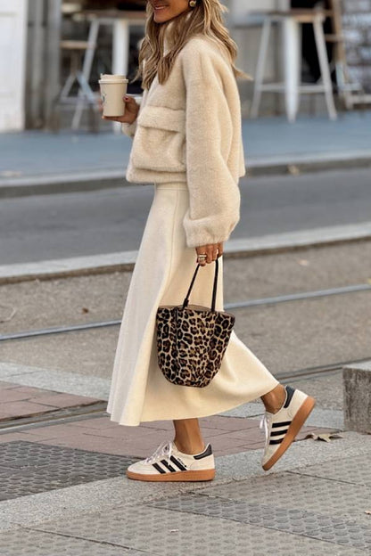Classic Vintage Garment with a Flattering Fit