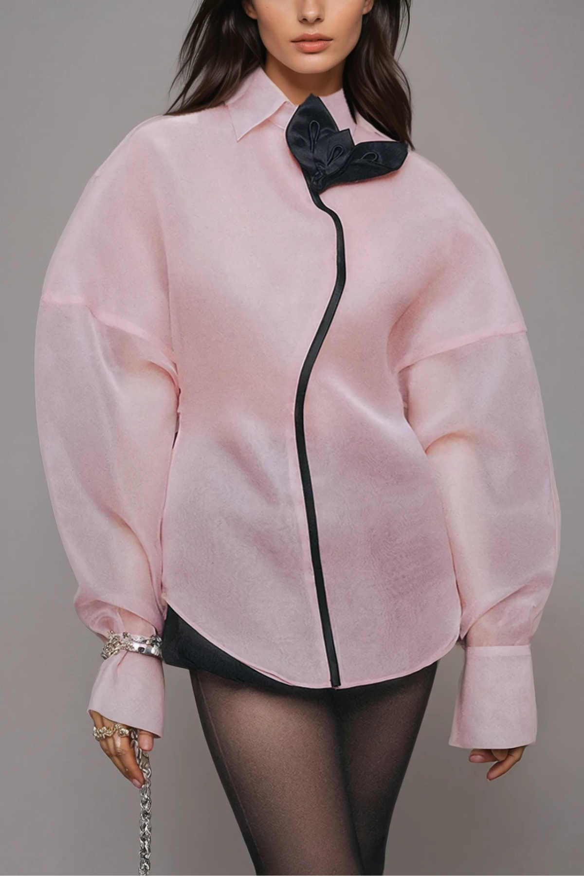 Beautifully Crafted Shirt in a Classic Style