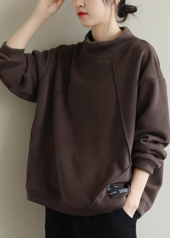 Beautifully Balanced Pullover with Timeless Character