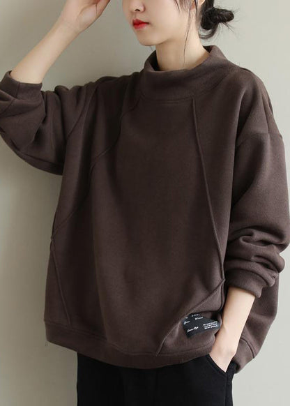 Beautifully Balanced Pullover with Timeless Character